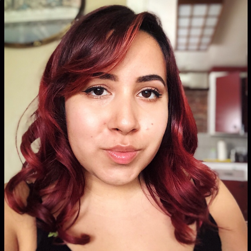 Meet your Posher, Vanessa
